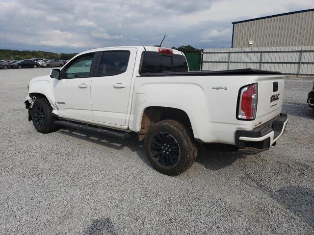 1GTG6CEN2N1146422 - 2022 GMC CANYON ELEVATION WHITE photo 2