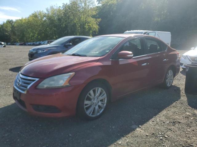 2014 NISSAN SENTRA S, 