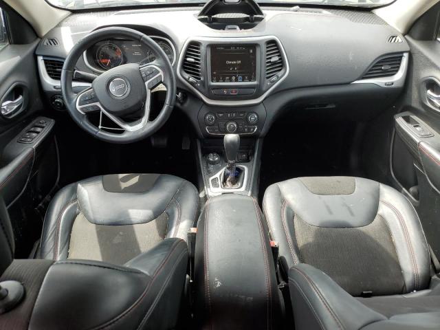 1C4PJMBS6GW366196 - 2016 JEEP CHEROKEE TRAILHAWK 黑色 照片 8