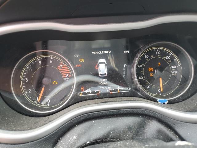 1C4PJMBS6GW366196 - 2016 JEEP CHEROKEE TRAILHAWK 黑色 照片 9