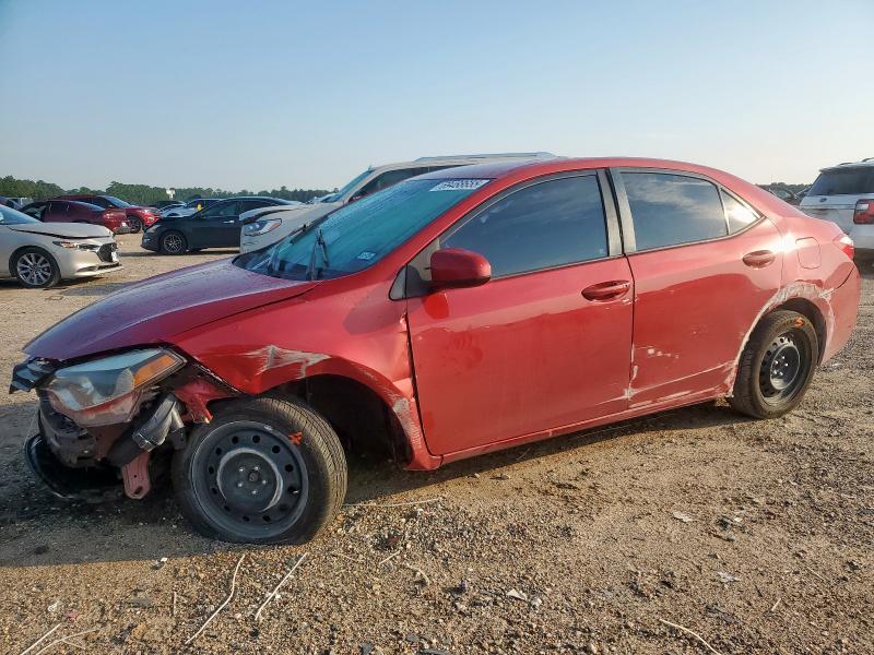2016 TOYOTA COROLLA L, 