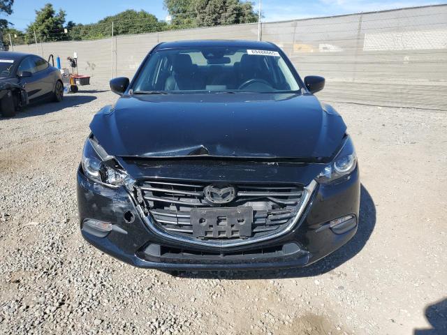 3MZBN1V36JM212822 - 2018 MAZDA 3 TOURING أسود صورة 5