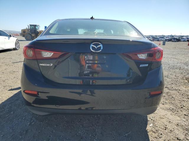 3MZBN1V36JM212822 - 2018 MAZDA 3 TOURING أسود صورة 6
