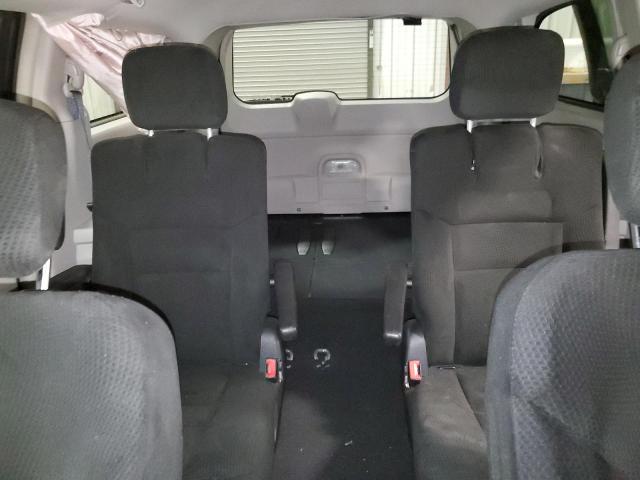 2C4RC1BG0FR720203 - 2015 CHRYSLER TOWN & COU TOURING BLACK photo 10