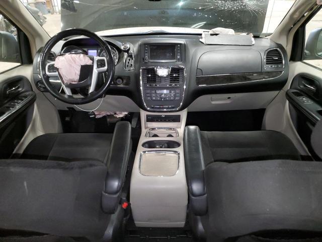 2C4RC1BG0FR720203 - 2015 CHRYSLER TOWN & COU TOURING BLACK photo 8