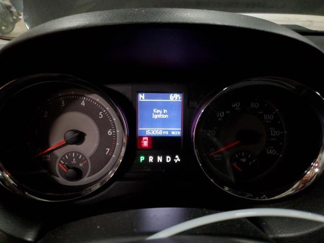 2C4RC1BG0FR720203 - 2015 CHRYSLER TOWN & COU TOURING BLACK photo 9