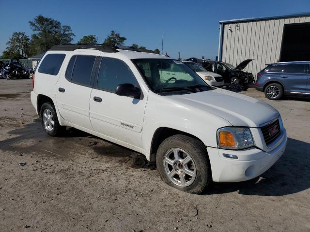 1GKES16S456191140 - 2005 GMC ENVOY XL WHITE photo 4