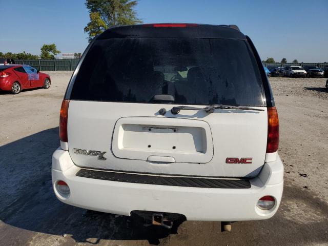 1GKES16S456191140 - 2005 GMC ENVOY XL WHITE photo 6