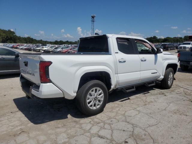 3TMKB5FN9SM026079 - 2025 TOYOTA TACOMA DOUBLE CAB Blanco foto 3