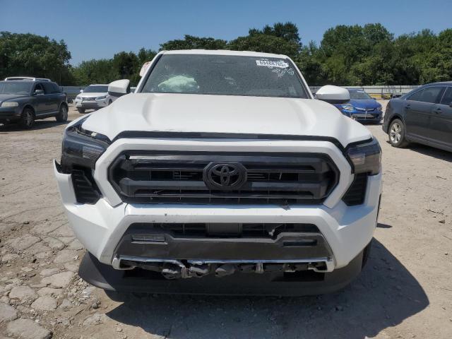 3TMKB5FN9SM026079 - 2025 TOYOTA TACOMA DOUBLE CAB Blanco foto 5