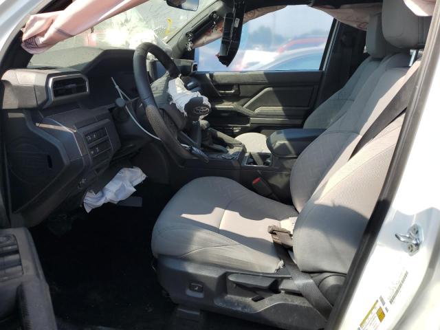3TMKB5FN9SM026079 - 2025 TOYOTA TACOMA DOUBLE CAB Blanco foto 7