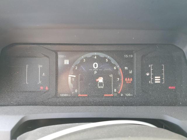 3TMKB5FN9SM026079 - 2025 TOYOTA TACOMA DOUBLE CAB Blanco foto 9