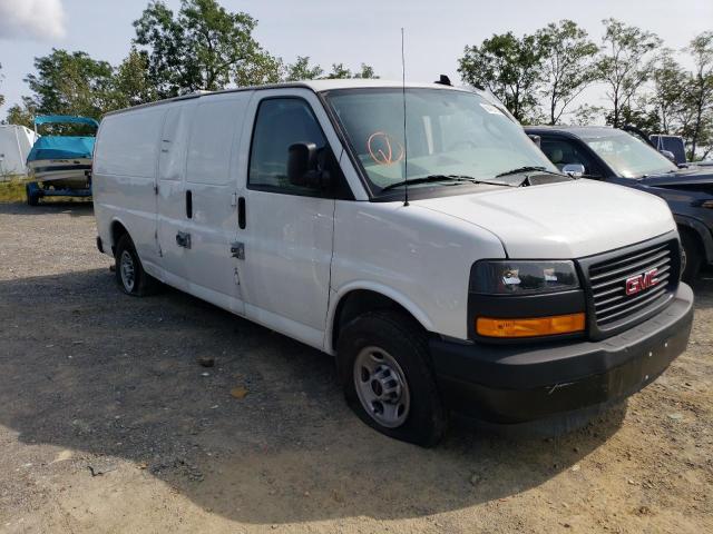 1GTZ7HFP6P1101473 - 2023 GMC SAVANA G3500 WHITE photo 4