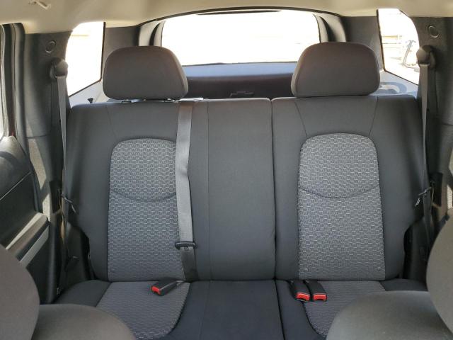3GNDA13D58S546579 - 2008 CHEVROLET HHR LS ORANGE photo 10