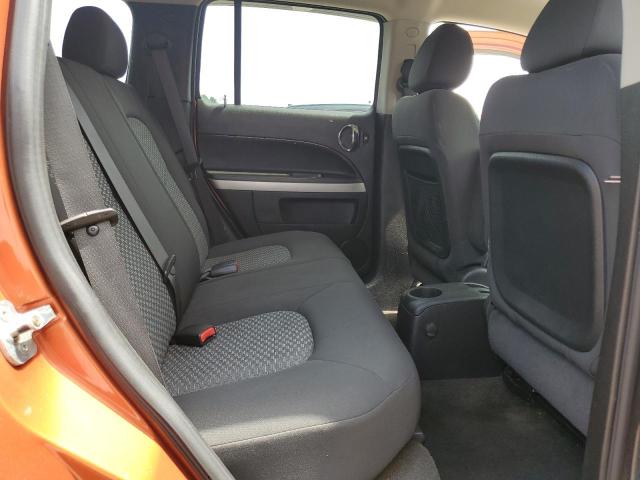 3GNDA13D58S546579 - 2008 CHEVROLET HHR LS ORANGE photo 11