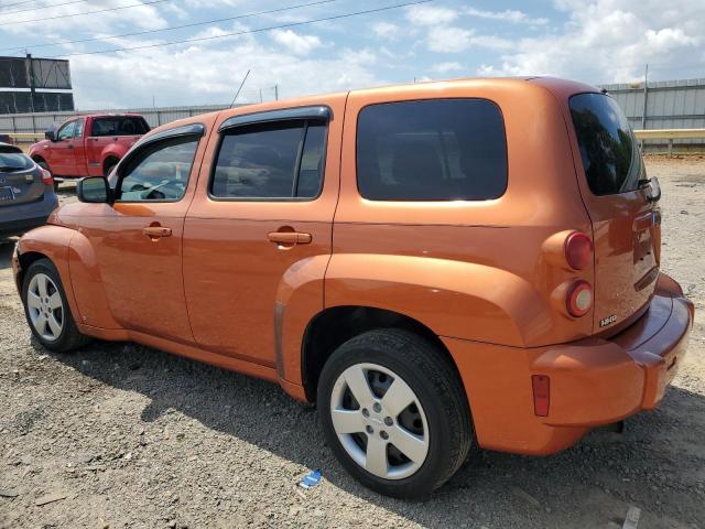 3GNDA13D58S546579 - 2008 CHEVROLET HHR LS ORANGE photo 2