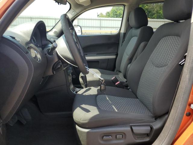 3GNDA13D58S546579 - 2008 CHEVROLET HHR LS ORANGE photo 7