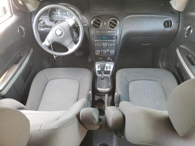 3GNDA13D58S546579 - 2008 CHEVROLET HHR LS ORANGE photo 8