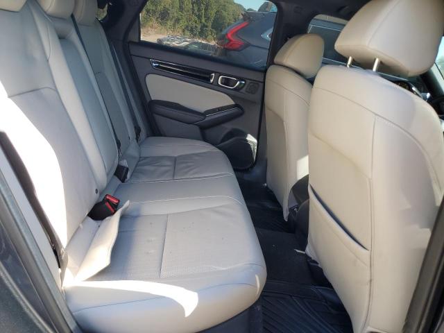 19XFL1H86RE029427 - 2024 HONDA CIVIC SPORT TOURING GRAY photo 10