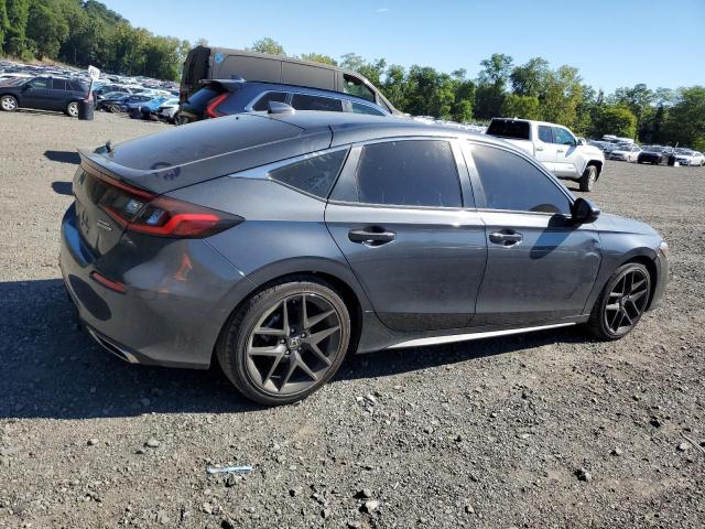 19XFL1H86RE029427 - 2024 HONDA CIVIC SPORT TOURING GRAY photo 3