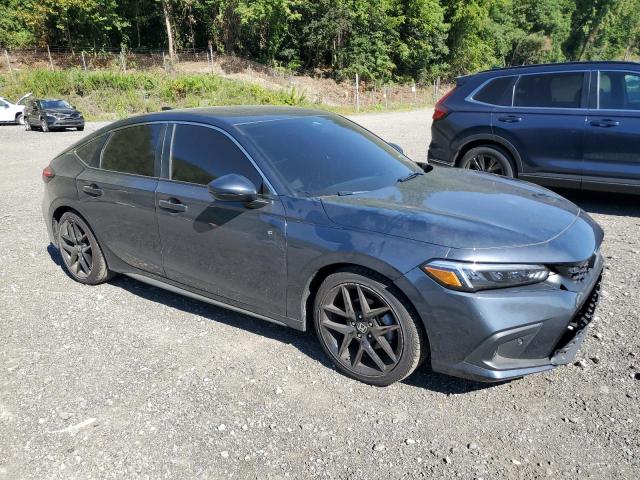 19XFL1H86RE029427 - 2024 HONDA CIVIC SPORT TOURING GRAY photo 4