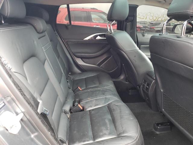 SJKCH5CR7HA030449 - 2017 INFINITI QX30 BASE رمادي صورة 10