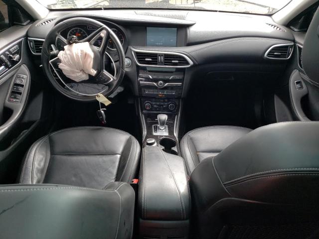 SJKCH5CR7HA030449 - 2017 INFINITI QX30 BASE رمادي صورة 8