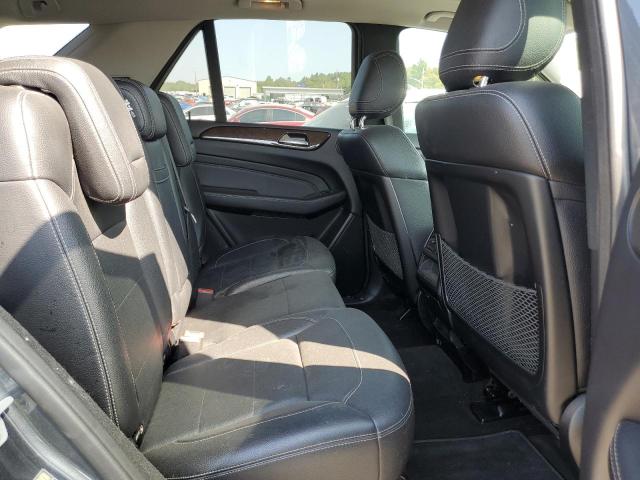 4JGDA5HBXFA464753 - 2015 MERCEDES-BENZ ML 350 4MATIC BLUE photo 11