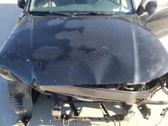 5TFTX4CNXBX005451 - 2011 TOYOTA TACOMA ACCESS CAB შავი ფოტო 11