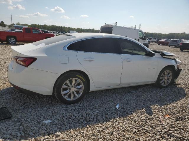 1G1ZD5ST2MF026174 - 2021 CHEVROLET MALIBU LT WHITE photo 3