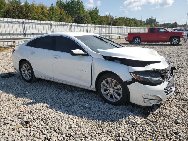 1G1ZD5ST2MF026174 - 2021 CHEVROLET MALIBU LT WHITE photo 4