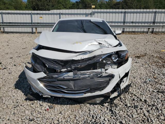 1G1ZD5ST2MF026174 - 2021 CHEVROLET MALIBU LT WHITE photo 5