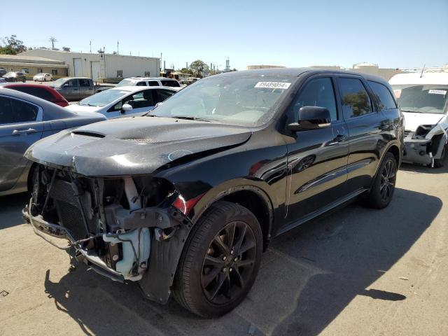 2018 DODGE DURANGO GT, 