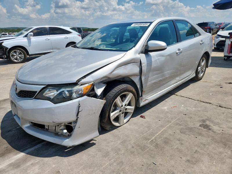 2014 TOYOTA CAMRY L, 