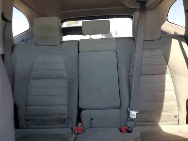 2HKRW1H54JH502722 - 2018 HONDA CR-V EX GRAY photo 10