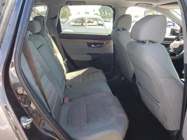 2HKRW1H54JH502722 - 2018 HONDA CR-V EX GRAY photo 11