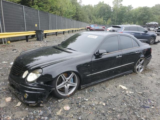 2008 MERCEDES-BENZ E 63 AMG, 