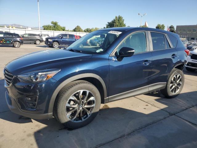 2016 MAZDA CX-5 GT, 