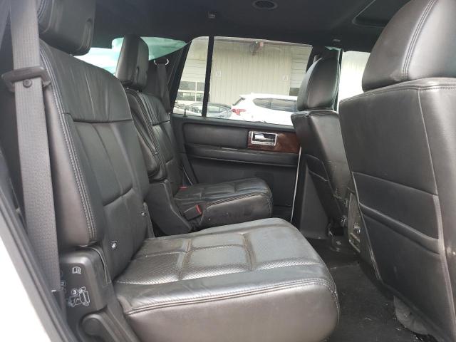 5LMJJ2J54DEL00228 - 2013 LINCOLN NAVIGATOR თეთრი ფოტო 11