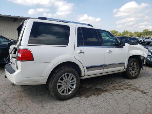 5LMJJ2J54DEL00228 - 2013 LINCOLN NAVIGATOR WHITE photo 3