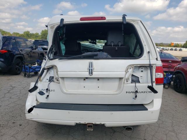 5LMJJ2J54DEL00228 - 2013 LINCOLN NAVIGATOR თეთრი ფოტო 6