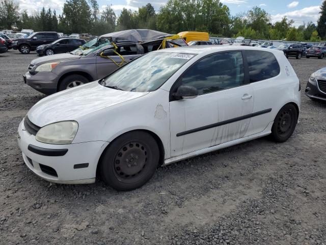 2009 VOLKSWAGEN RABBIT, 