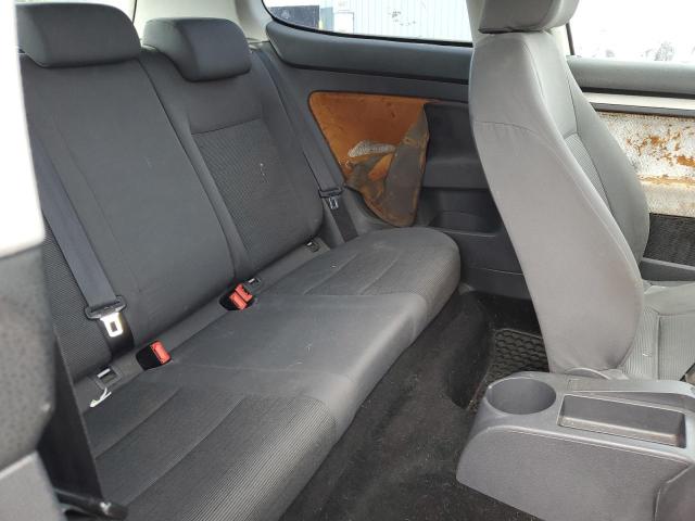 WVWAB71K59W075259 - 2009 VOLKSWAGEN RABBIT 白色 照片 10