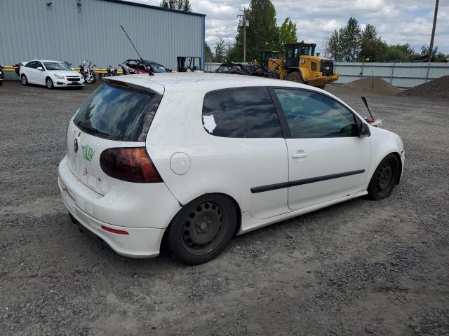 WVWAB71K59W075259 - 2009 VOLKSWAGEN RABBIT 白色 照片 3