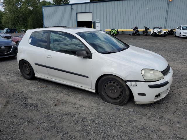 WVWAB71K59W075259 - 2009 VOLKSWAGEN RABBIT 白色 照片 4