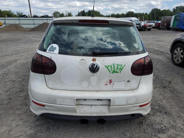 WVWAB71K59W075259 - 2009 VOLKSWAGEN RABBIT 白色 照片 6