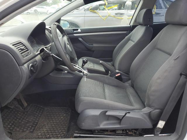 WVWAB71K59W075259 - 2009 VOLKSWAGEN RABBIT 白色 照片 7