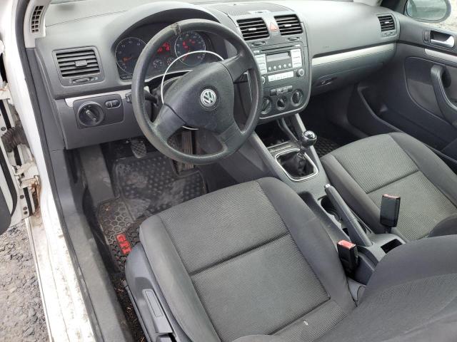 WVWAB71K59W075259 - 2009 VOLKSWAGEN RABBIT 白色 照片 8