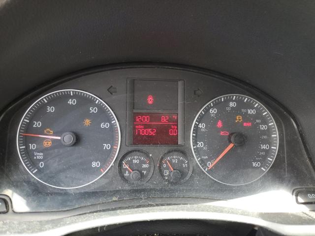 WVWAB71K59W075259 - 2009 VOLKSWAGEN RABBIT 白色 照片 9