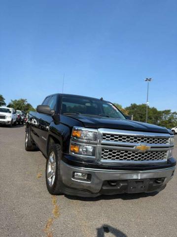 2014 CHEVROLET SILVERADO K1500 LT, null